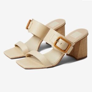 Dolce Vita Posy Heeled Sandals